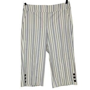 Lane Bryant The Laney NWOT Crop Pants Size 18